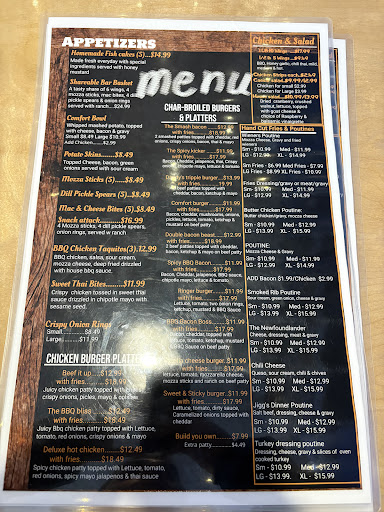 Photo of Newfoundland Comfort Food - 27 Broadway, Corner Brook, NL A2H 4C4